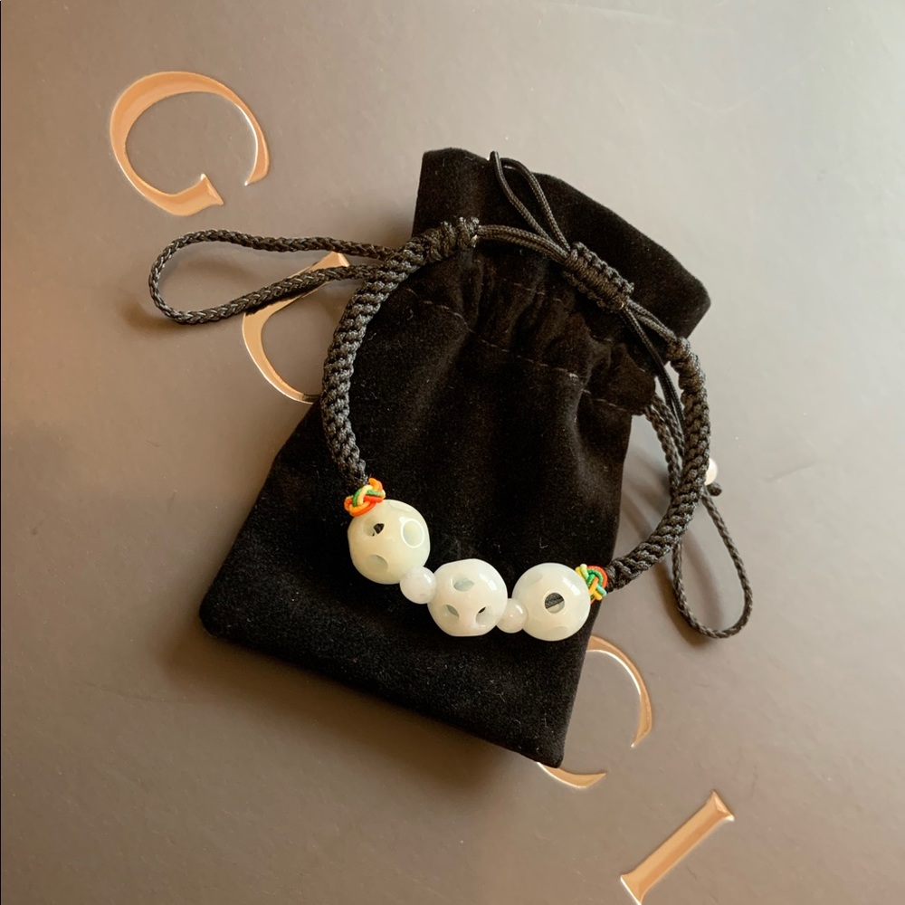Jaded Rusta Bracelet